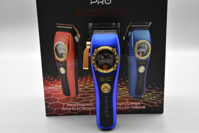 Style Craft Instinct Clipper