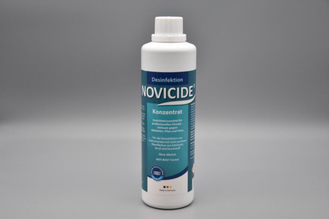 NOVICIDE Konzentrat 500ml Made in Germany