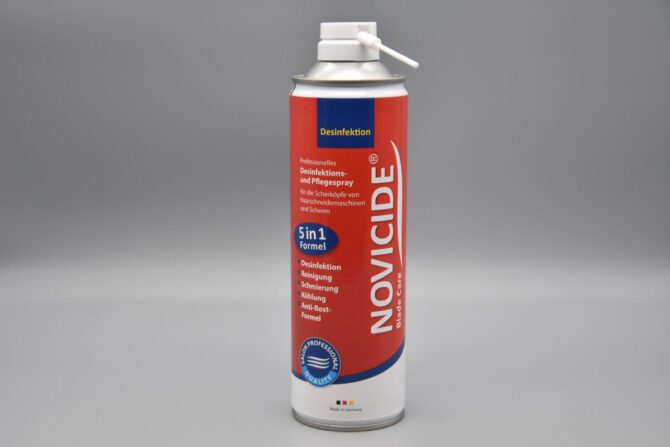 Novicide Blade Care Spray 500 ml