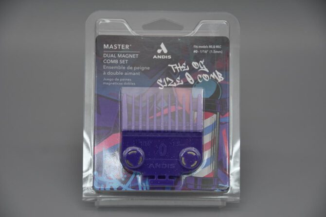 Andis Master OG Original 1,5mm Guard aus den USA