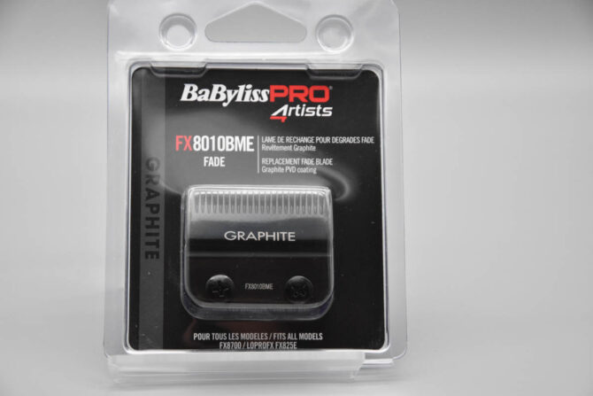 BaByliss PRO 4Artists Graphite Fade Blades Fade Ersatzklinge