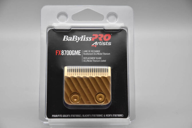 BaByliss PRO 4Artists Ersatzklinge für FX8700GE / FX8700RE / FX8700BKE