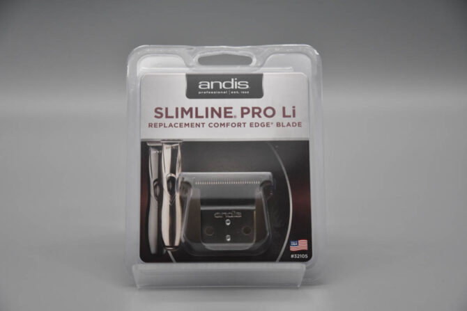 Andis Slimline Pro Li Schneidesatz