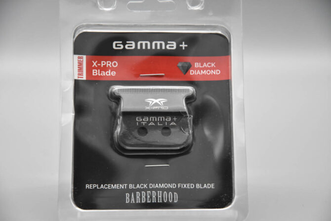 Gamma + X-PRO Blade DLC