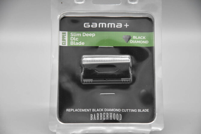 Gamma + Slim Deep DLC Blade