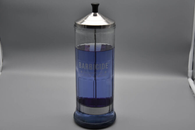 BARBICIDE 1100 ml Glas