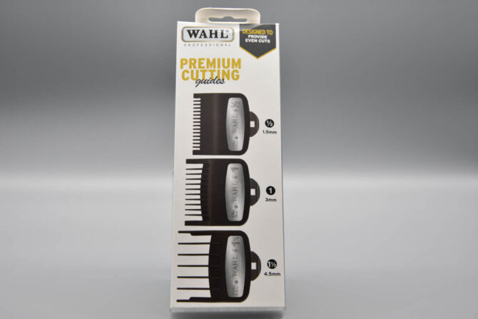 Wahl Premium Guards 3er Pack 1,5mm 3mm 4,5mm