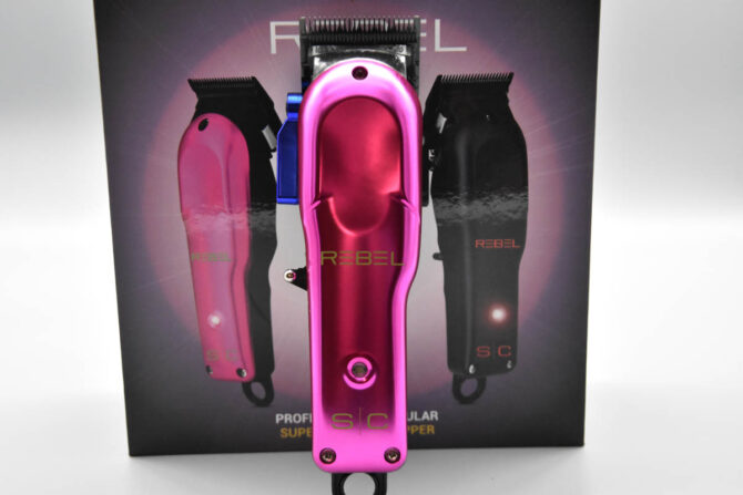 Style Craft Rebel Clipper neuste Modell