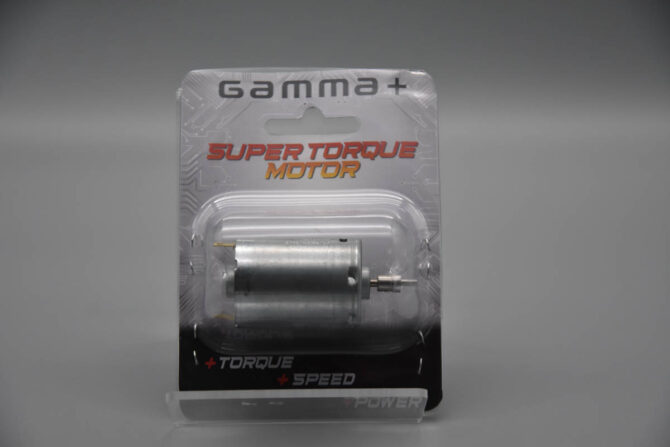 GAMMA+ SUPER TORQUE MOTOR 7200rpm