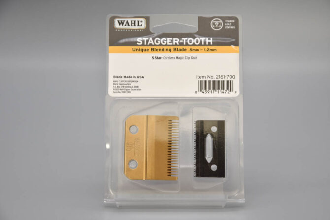 Wahl Magic clip cordless limited Gold Edition Schneidesatz