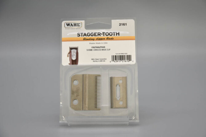 Wahl Magic clip cordless Schneidesatz