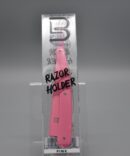 L3VEL3 Rasiermesser Pink