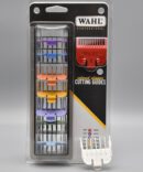 Wahl Color Guards 8 Stück + 1 Stück 4,5mm Guard
