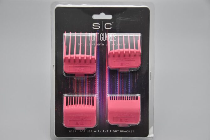 Style Craft Tight Guards 4 Stück Pink NEW US Version