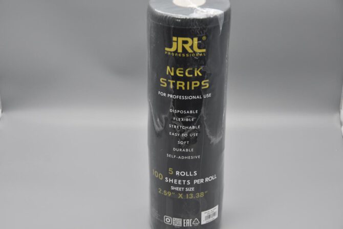 JRL Neck Strips/Halsschutzkrause 5 Rollen je 100 Blatt