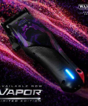 Wahl Vapor Limited Edition NEW /lieferbar ab 03.09.2025