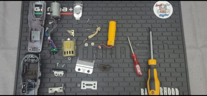 Wahl Reperatur Kit