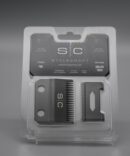 Style Craft Black Diamond Fade Clipper Schneidesatz (Ober- und Untermesser)