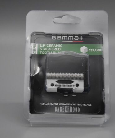 Gamma + Ceramic Staggered Tooth Blade