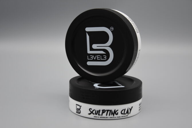 L3VEL3 Sculpting Clay/Modelliermasse