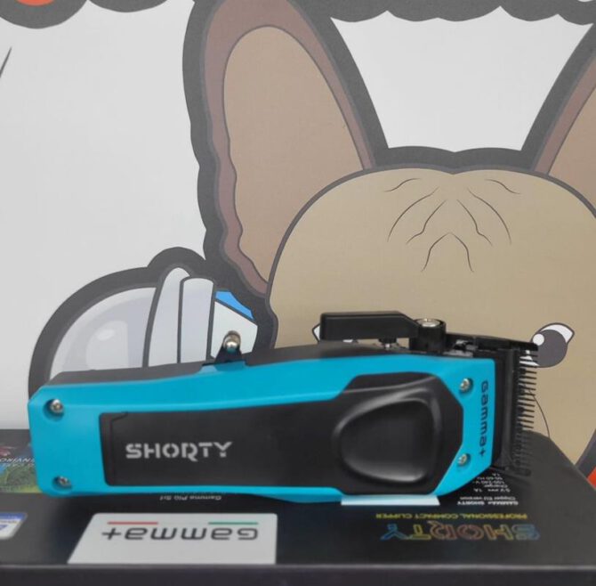 Gamma + Short Clipper Spezialpreis Lieferung ab Bestellung + 3 Tage zusätzlich