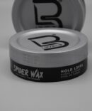 L3VEL3 Spider Wax 150 ml Haarwachs mit mittlerem Glanz und starkem Halt