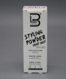L3VEL3 Styling Powder Light Dust 30 g Texturierendes Haarpuder für Volumen mit mattem Finish, Halt 1