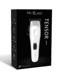 MY-BLADES TENSOR NO 1 Clipper weiß NEU Vorbestellungen möglich. Lieferung ab 10.12.2025