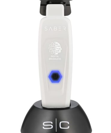 Style Craft Saber Trimmer Farbe weiß