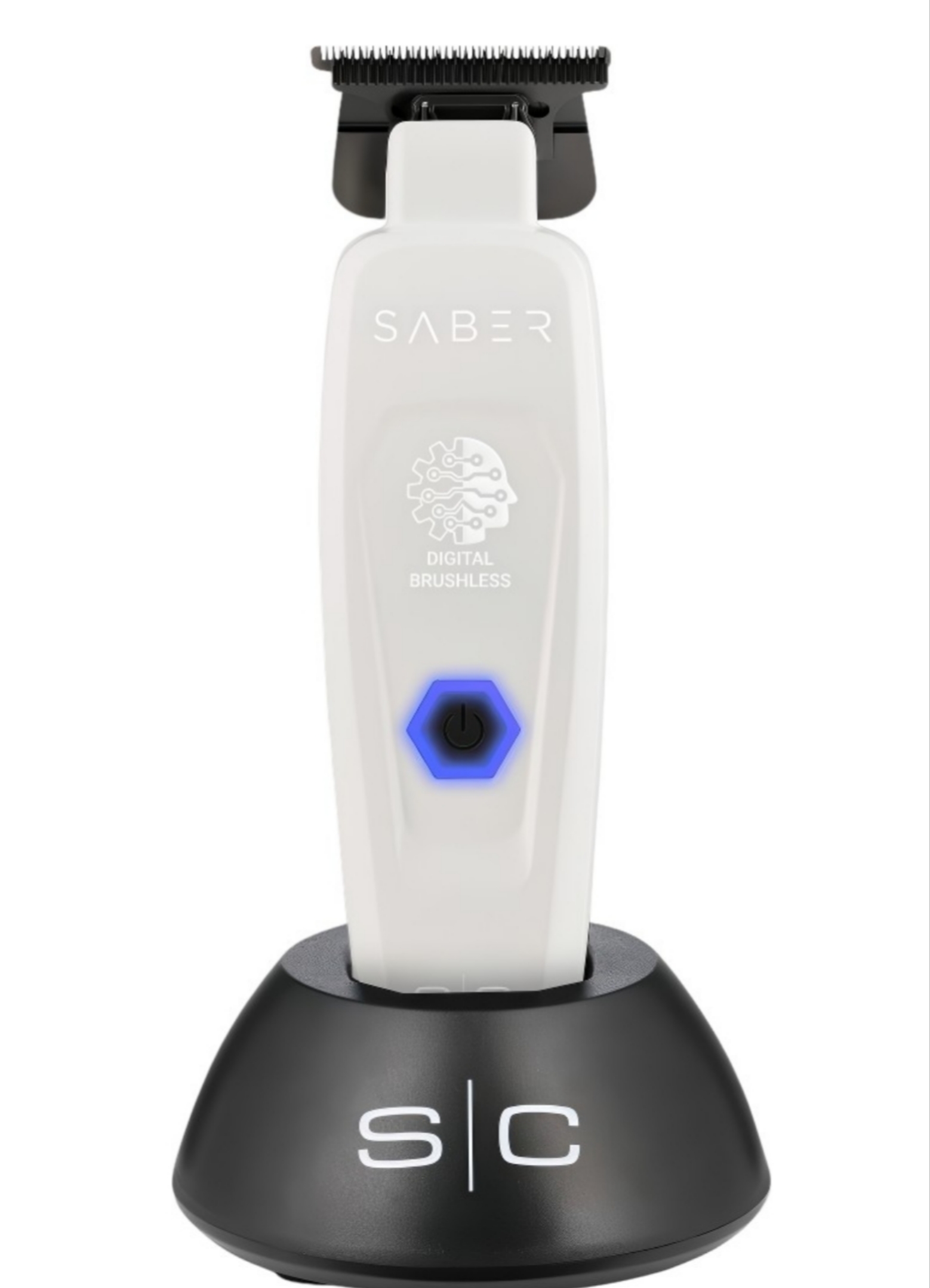 Style Craft Saber Trimmer Farbe weiß