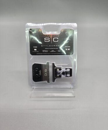 Stylecraft X-Pro Wide + The One DLC Blade Ersatzklingen für Trimmer Instinct Metal, Instinct X, Instinct, Saber, Rebel, Evo