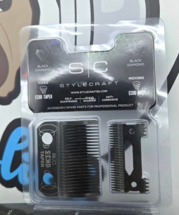 Stylecraft Echo Taper DLC + Deep Echo DLC